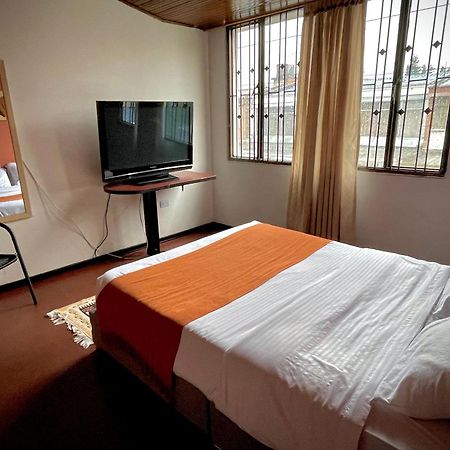 Way Maker 1 Hotell Bogotá Eksteriør bilde