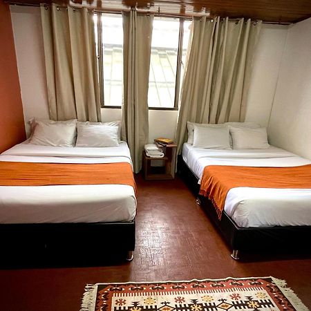 Way Maker 1 Hotell Bogotá Eksteriør bilde