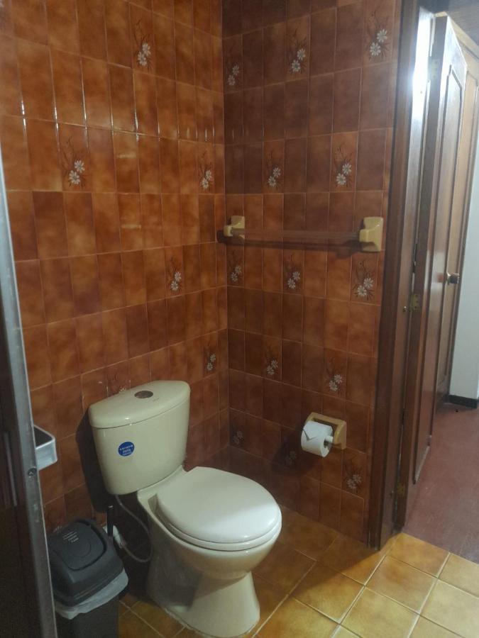 Way Maker 1 Hotell Bogotá Eksteriør bilde