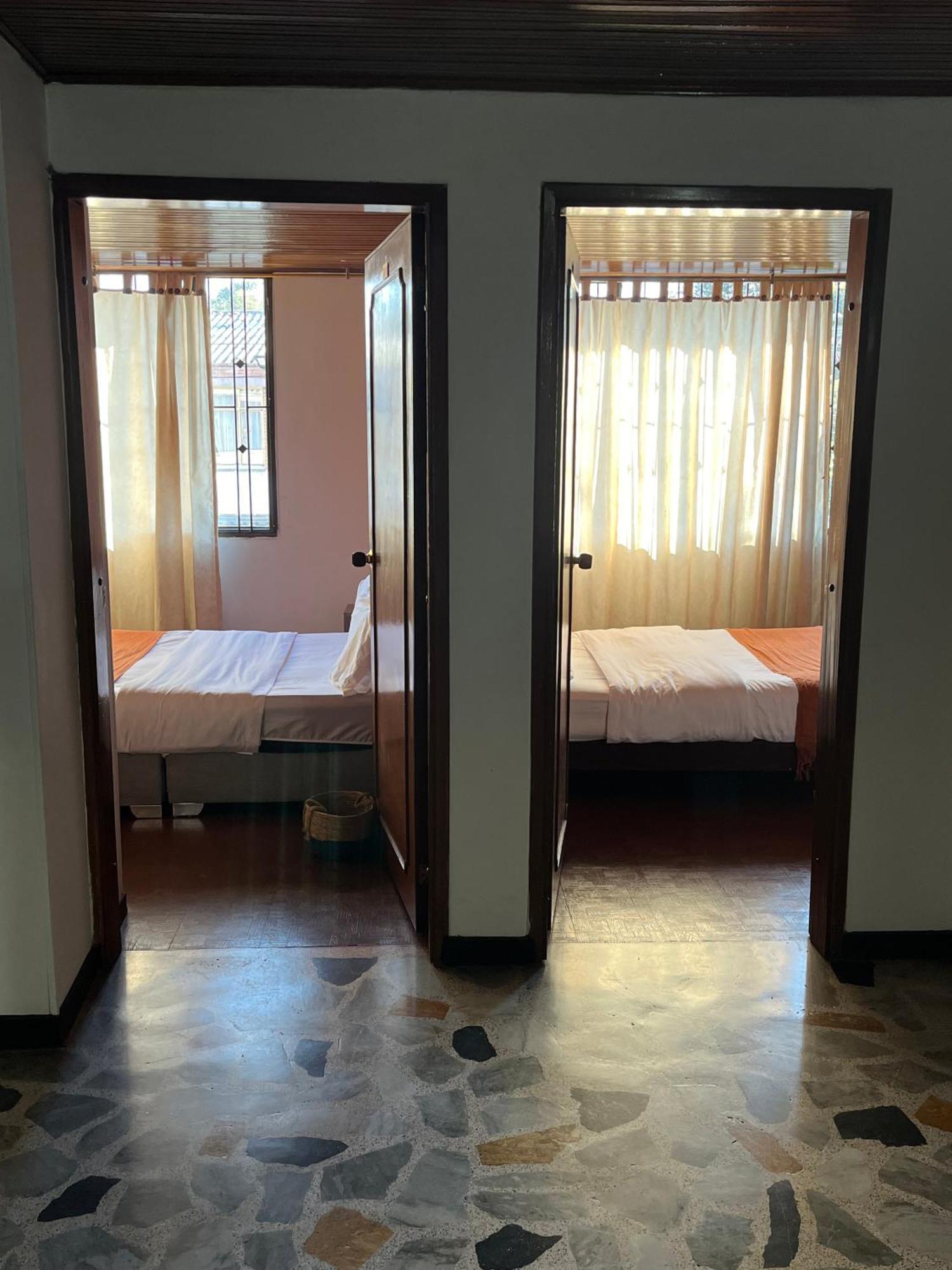 Way Maker 1 Hotell Bogotá Eksteriør bilde