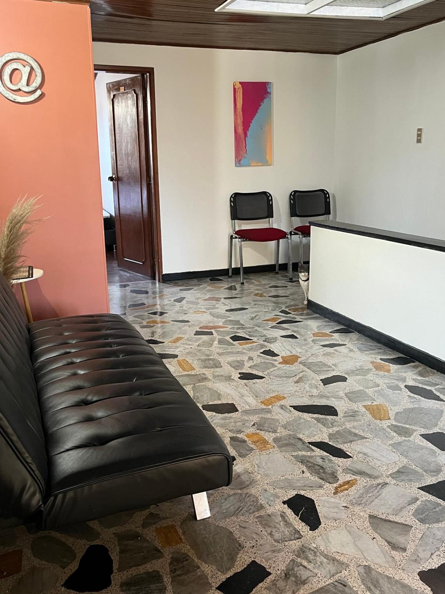 Way Maker 1 Hotell Bogotá Eksteriør bilde