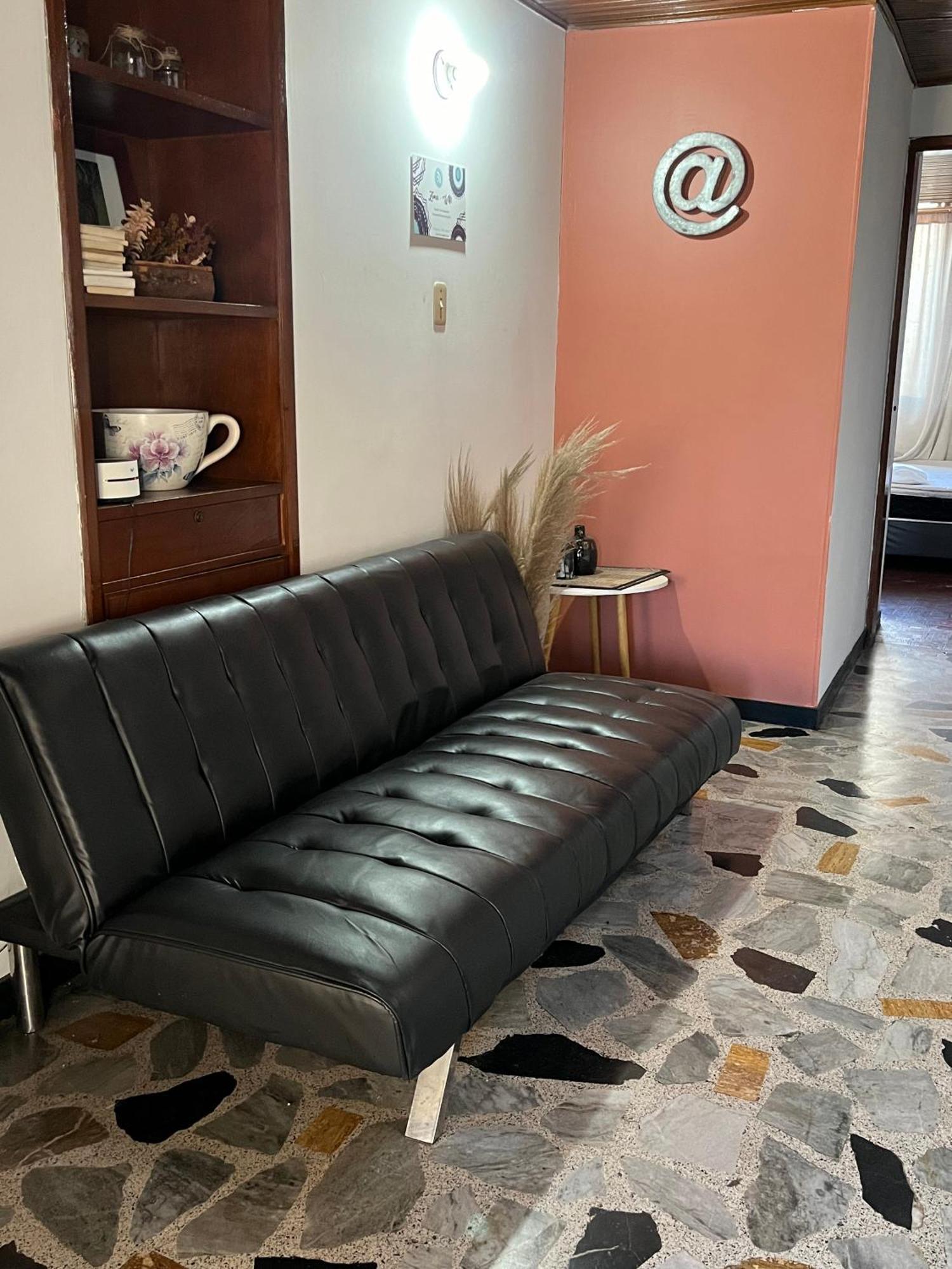 Way Maker 1 Hotell Bogotá Eksteriør bilde