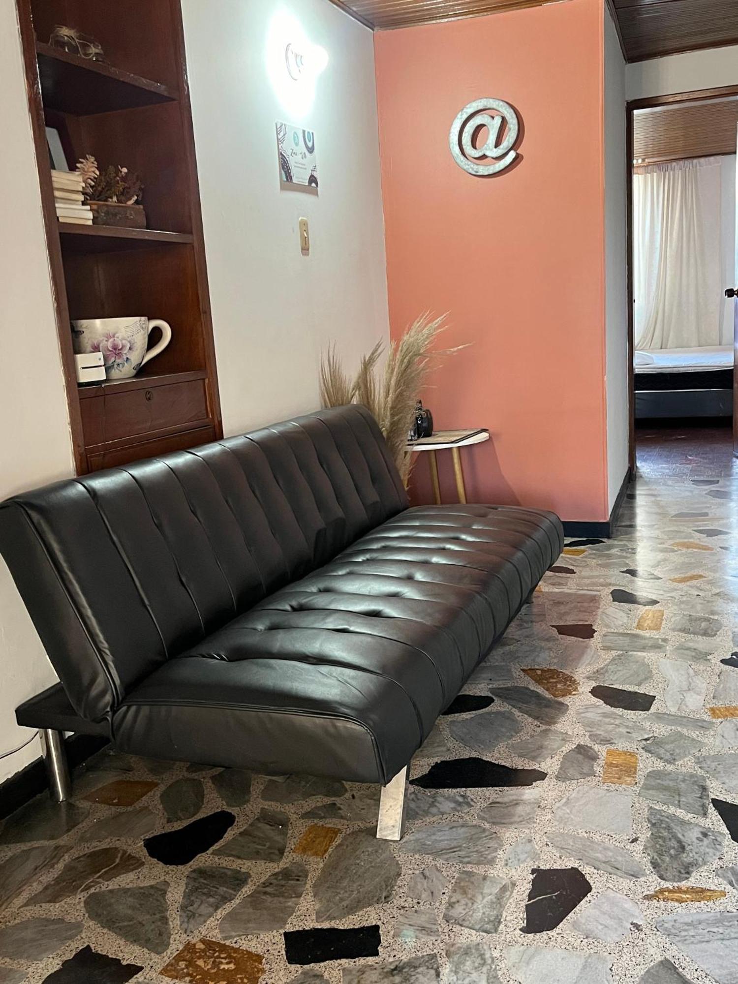Way Maker 1 Hotell Bogotá Eksteriør bilde