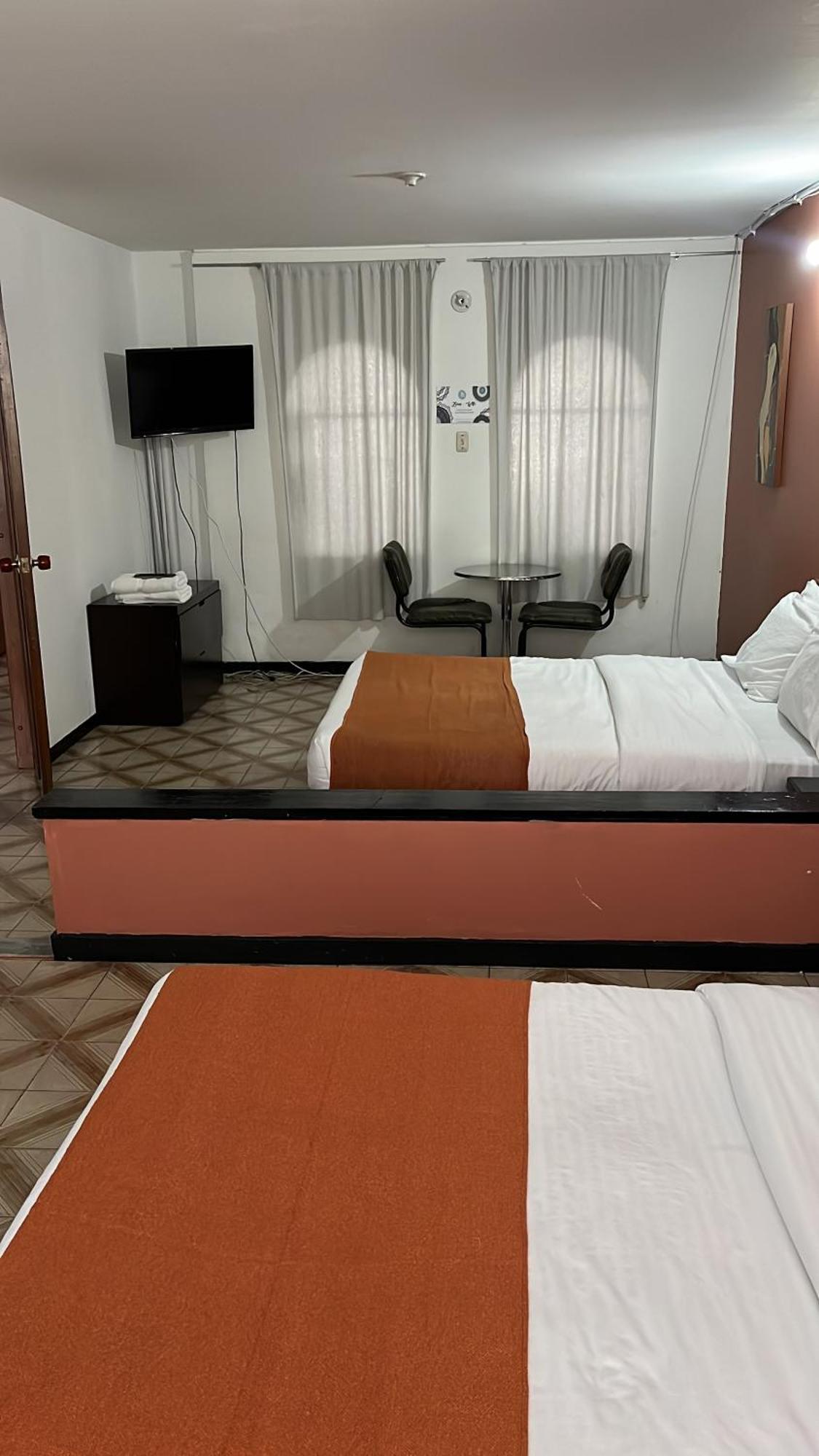 Way Maker 1 Hotell Bogotá Eksteriør bilde