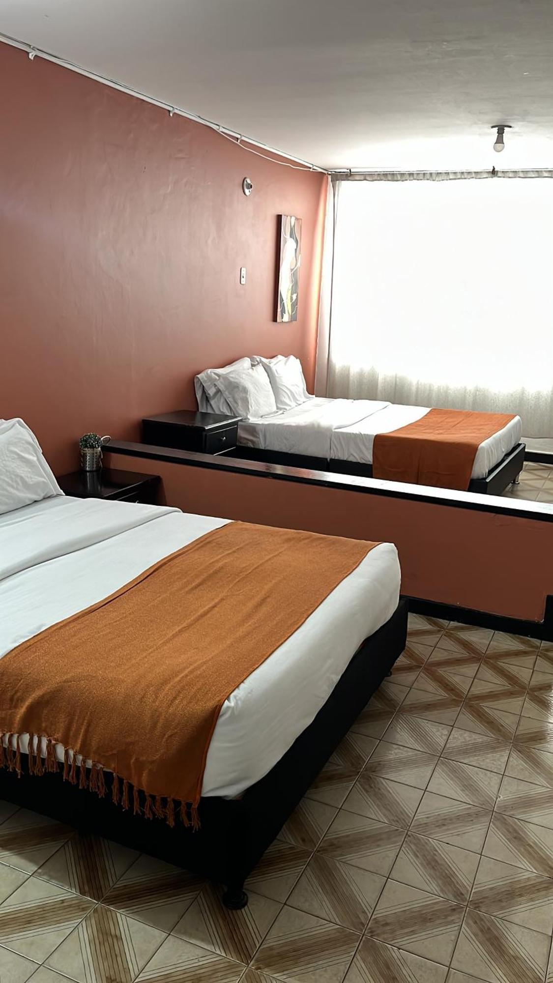 Way Maker 1 Hotell Bogotá Eksteriør bilde