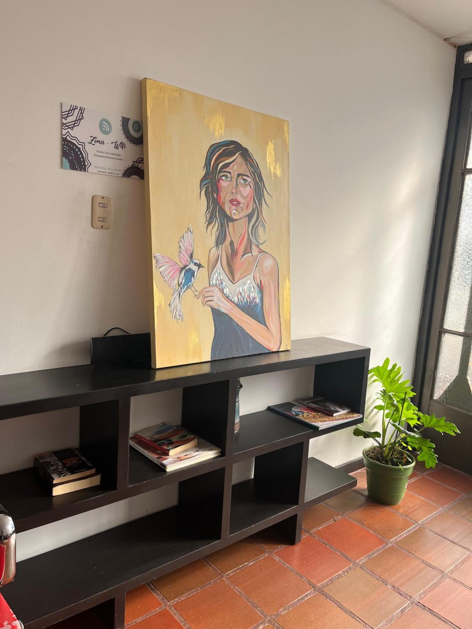 Way Maker 1 Hotell Bogotá Eksteriør bilde