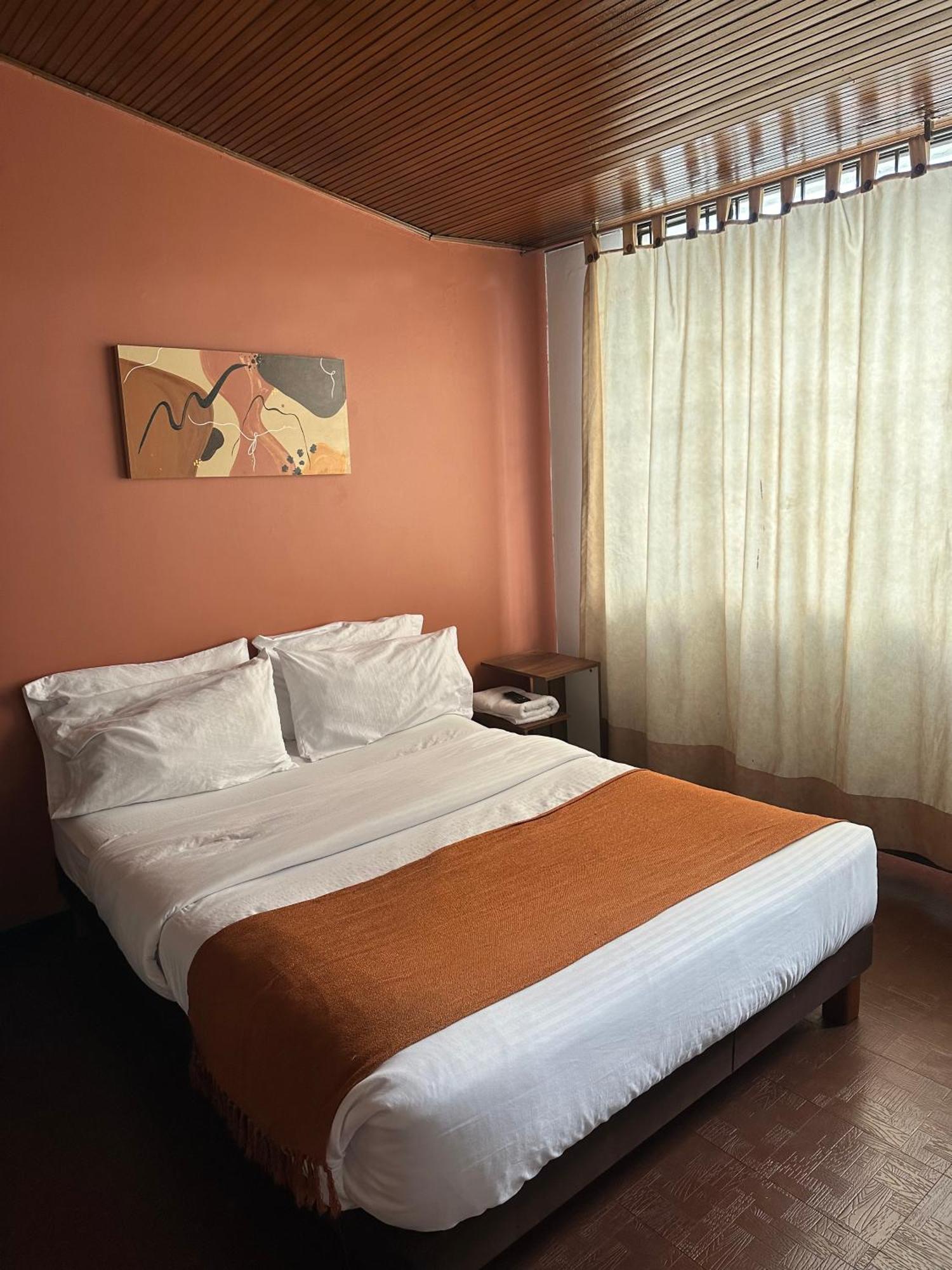 Way Maker 1 Hotell Bogotá Eksteriør bilde