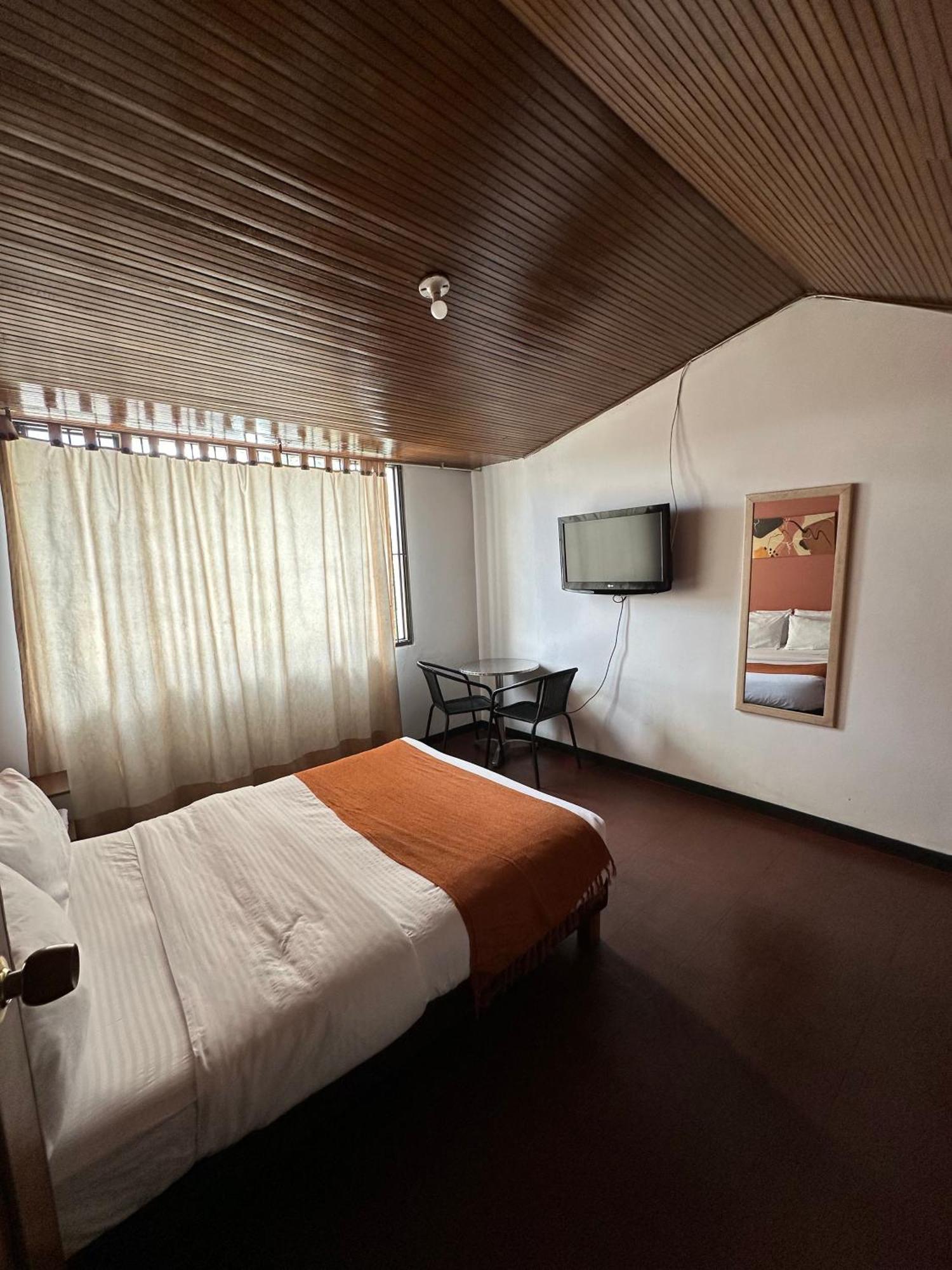 Way Maker 1 Hotell Bogotá Eksteriør bilde
