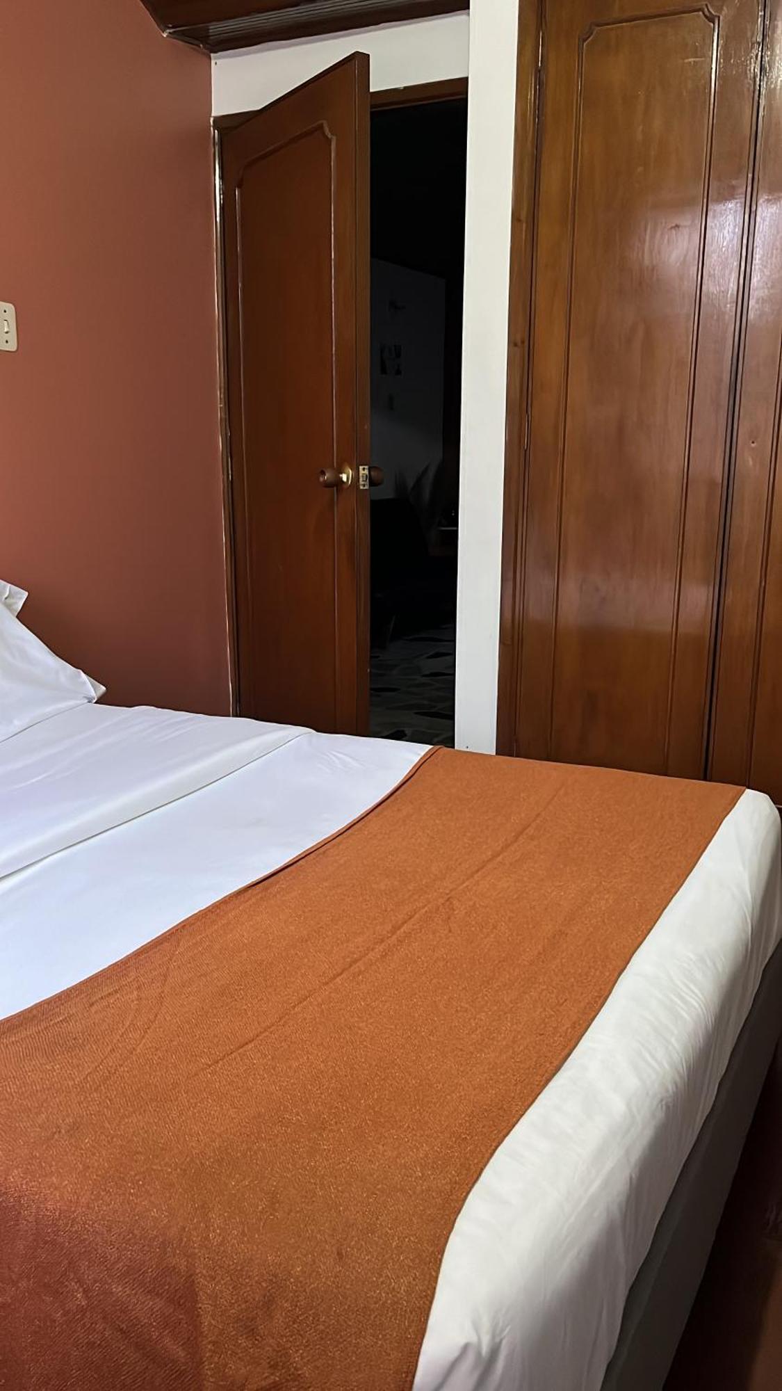 Way Maker 1 Hotell Bogotá Eksteriør bilde
