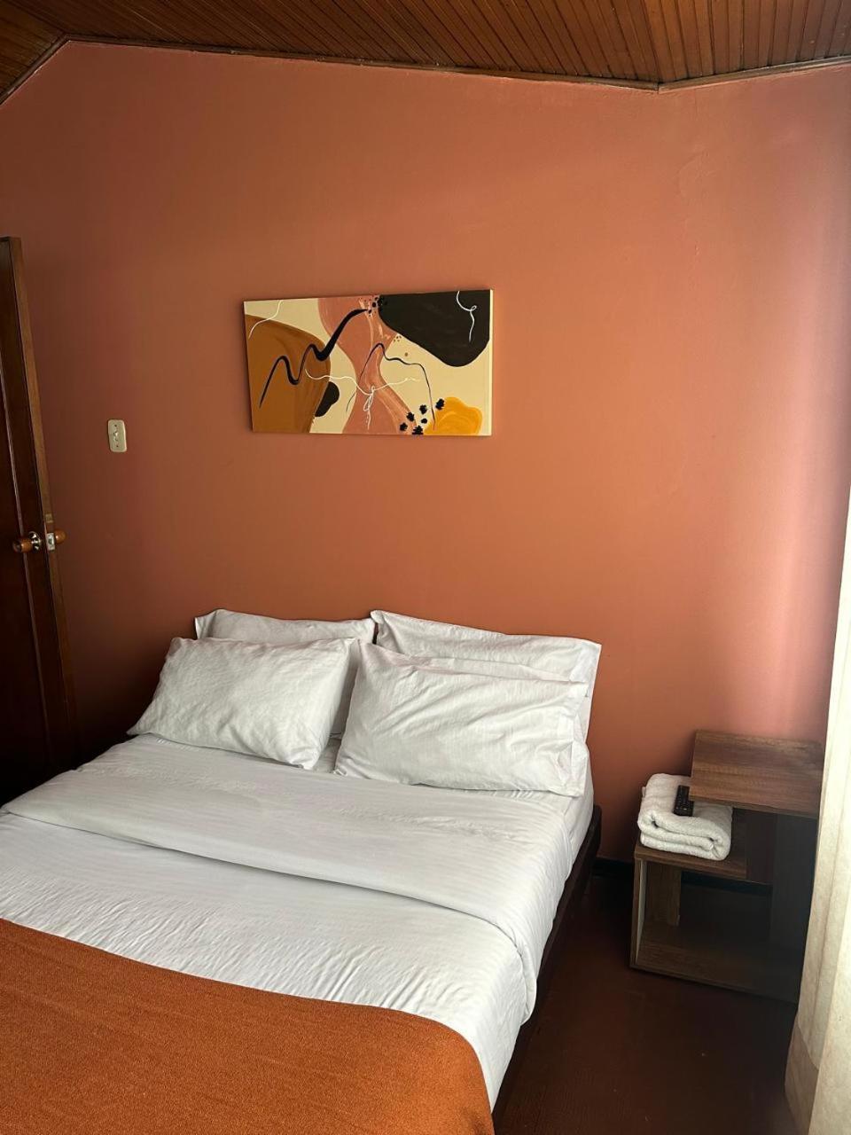 Way Maker 1 Hotell Bogotá Eksteriør bilde