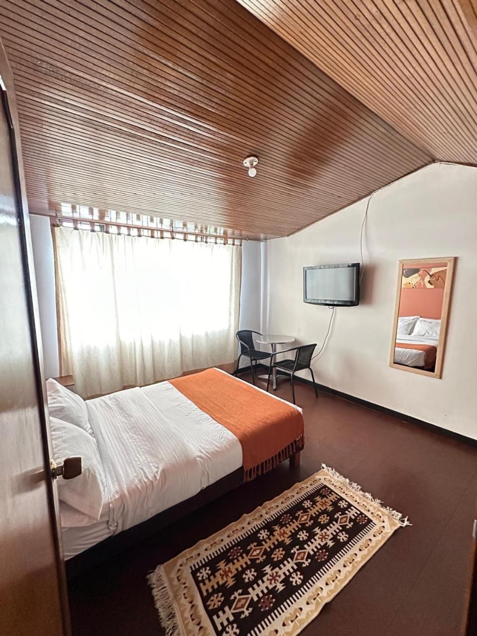 Way Maker 1 Hotell Bogotá Eksteriør bilde