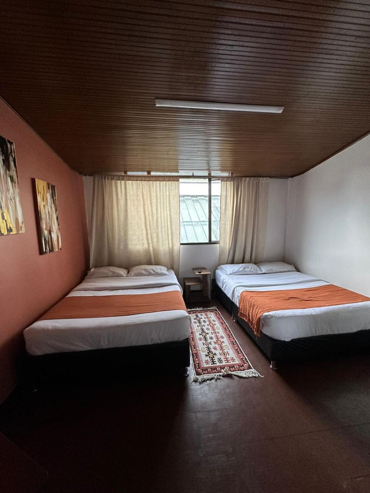 Way Maker 1 Hotell Bogotá Eksteriør bilde