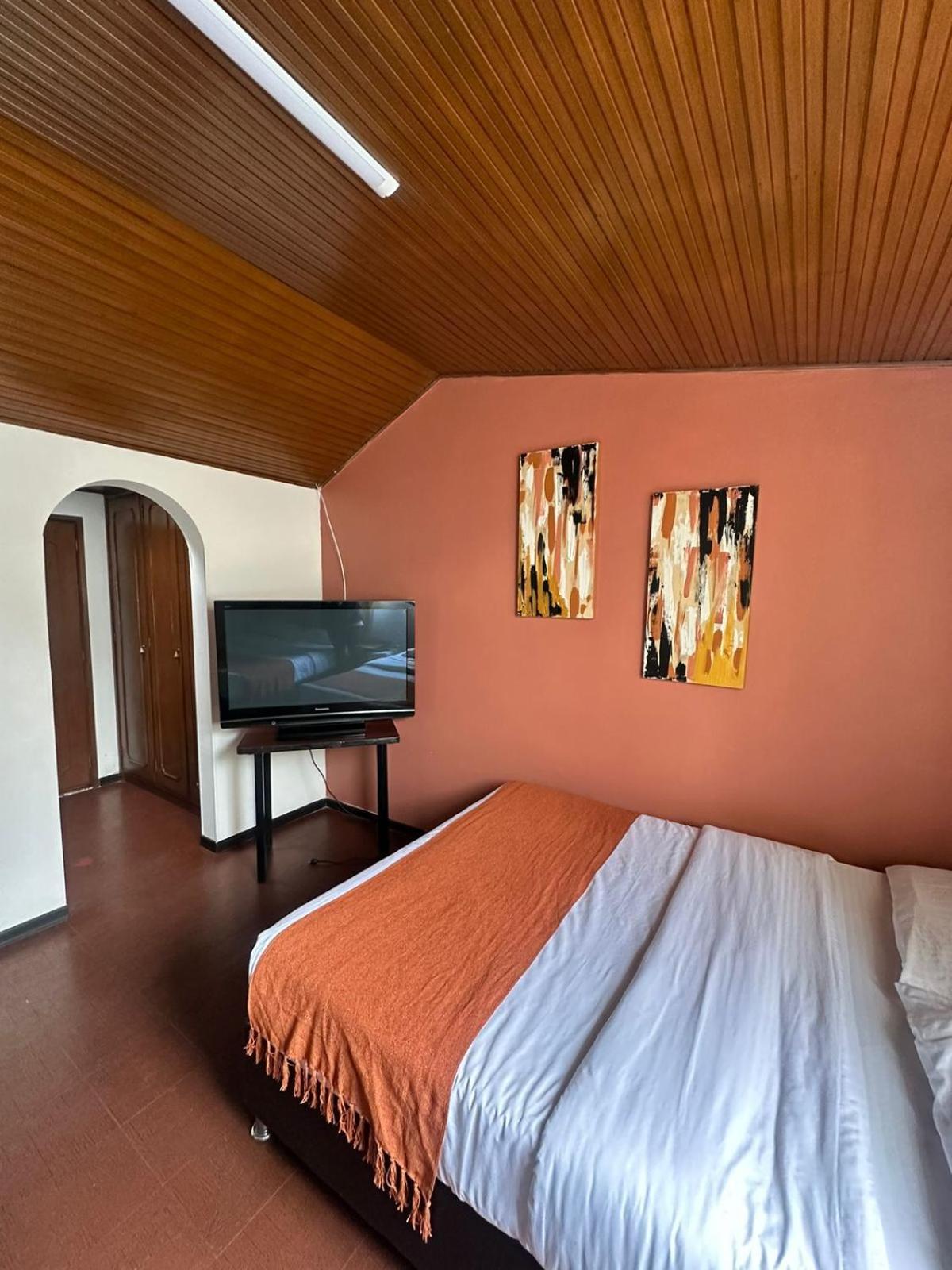 Way Maker 1 Hotell Bogotá Eksteriør bilde