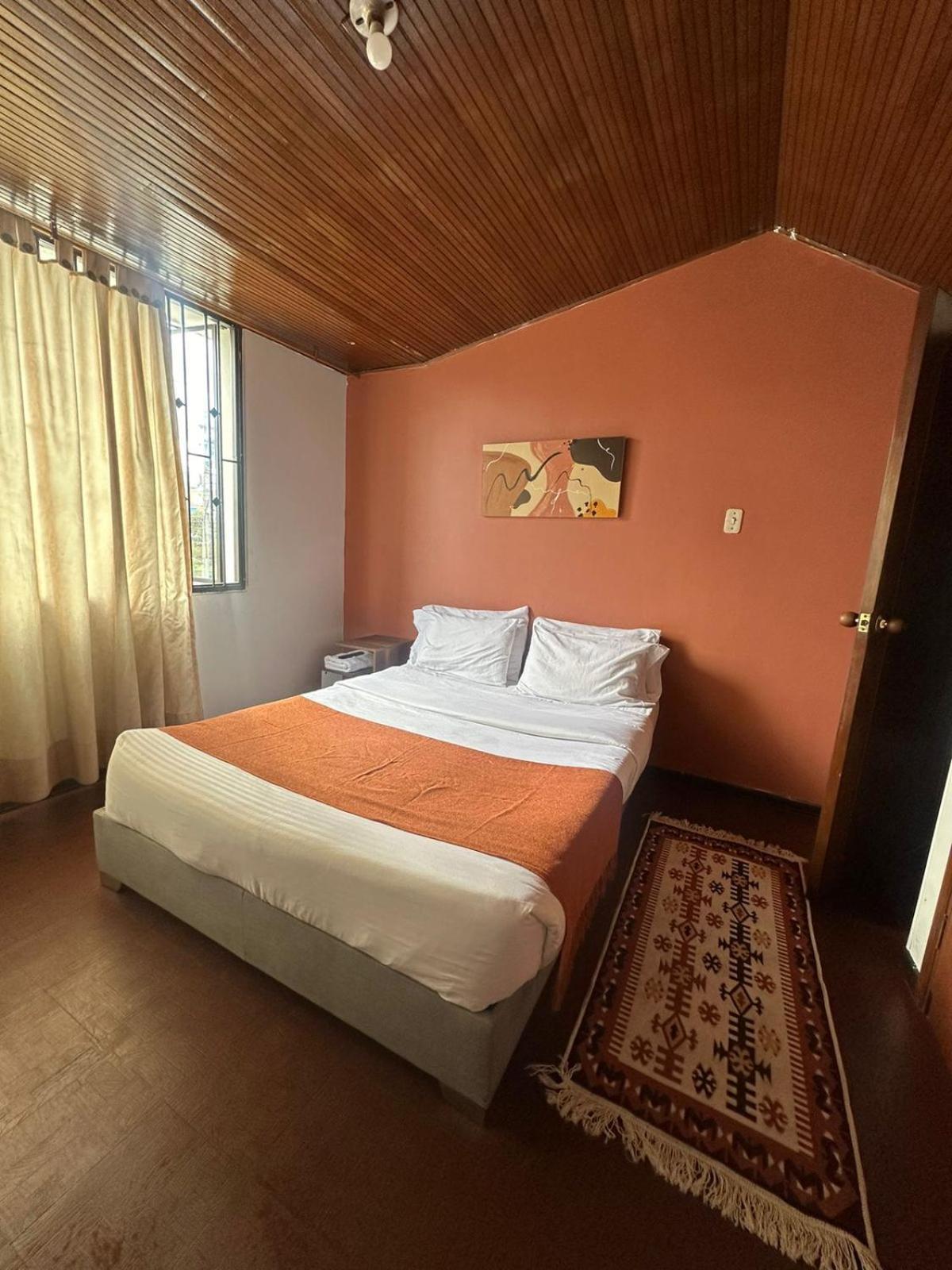 Way Maker 1 Hotell Bogotá Eksteriør bilde