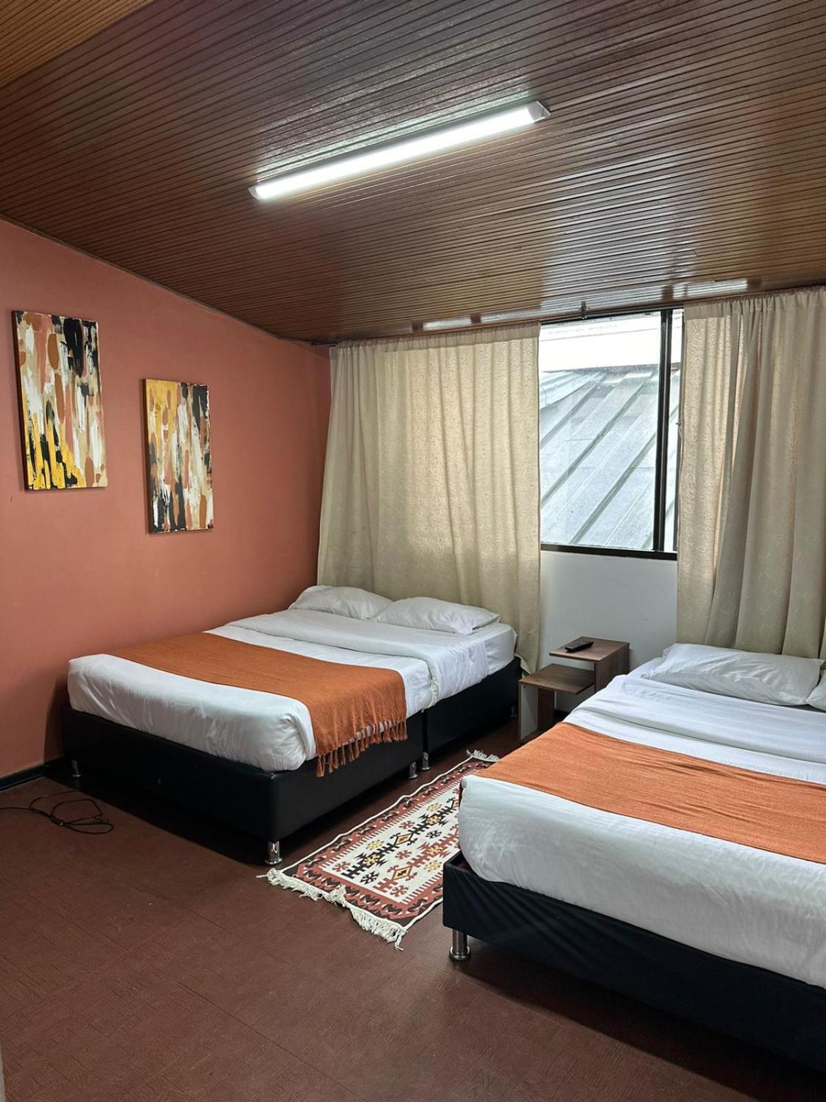 Way Maker 1 Hotell Bogotá Eksteriør bilde