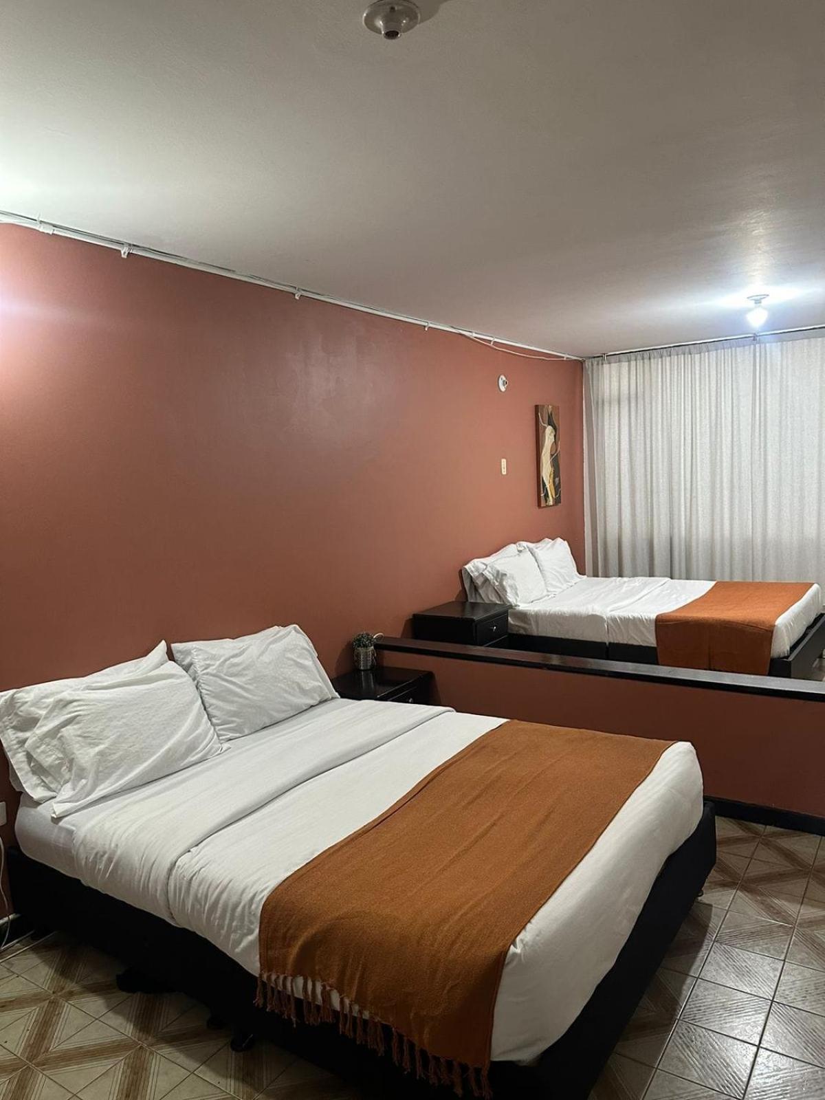 Way Maker 1 Hotell Bogotá Eksteriør bilde