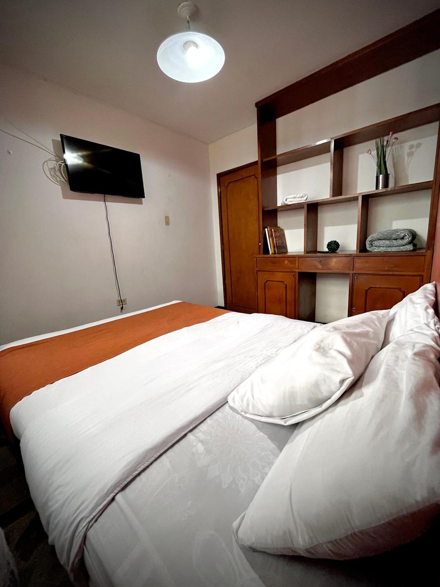 Way Maker 1 Hotell Bogotá Eksteriør bilde