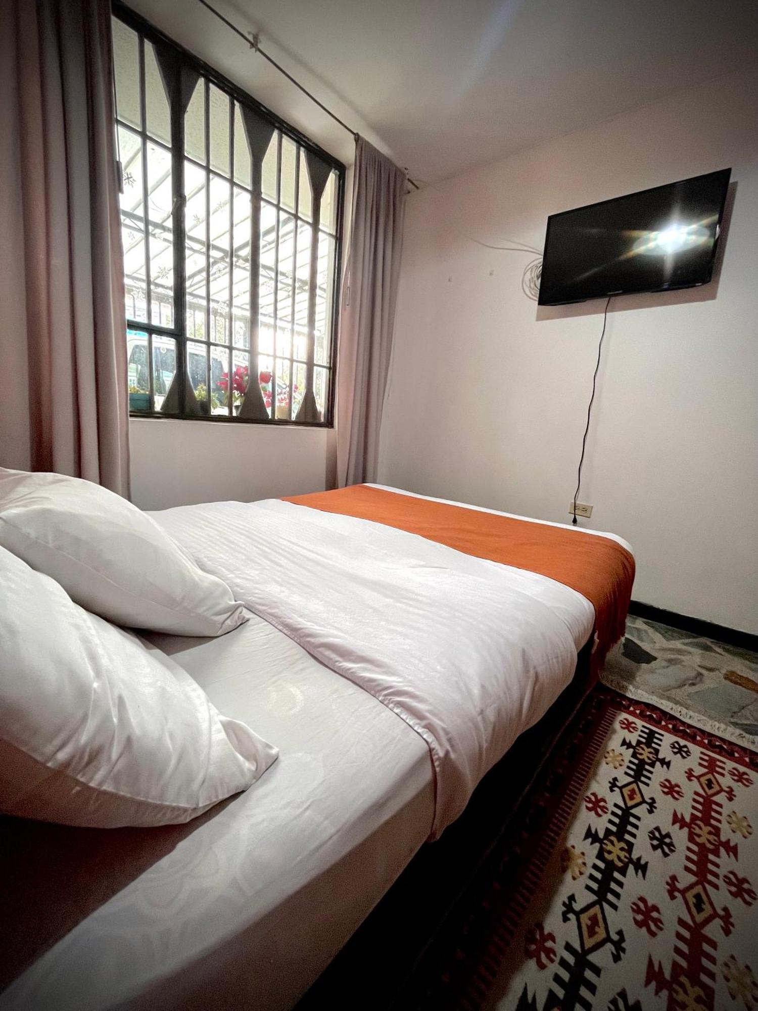 Way Maker 1 Hotell Bogotá Eksteriør bilde