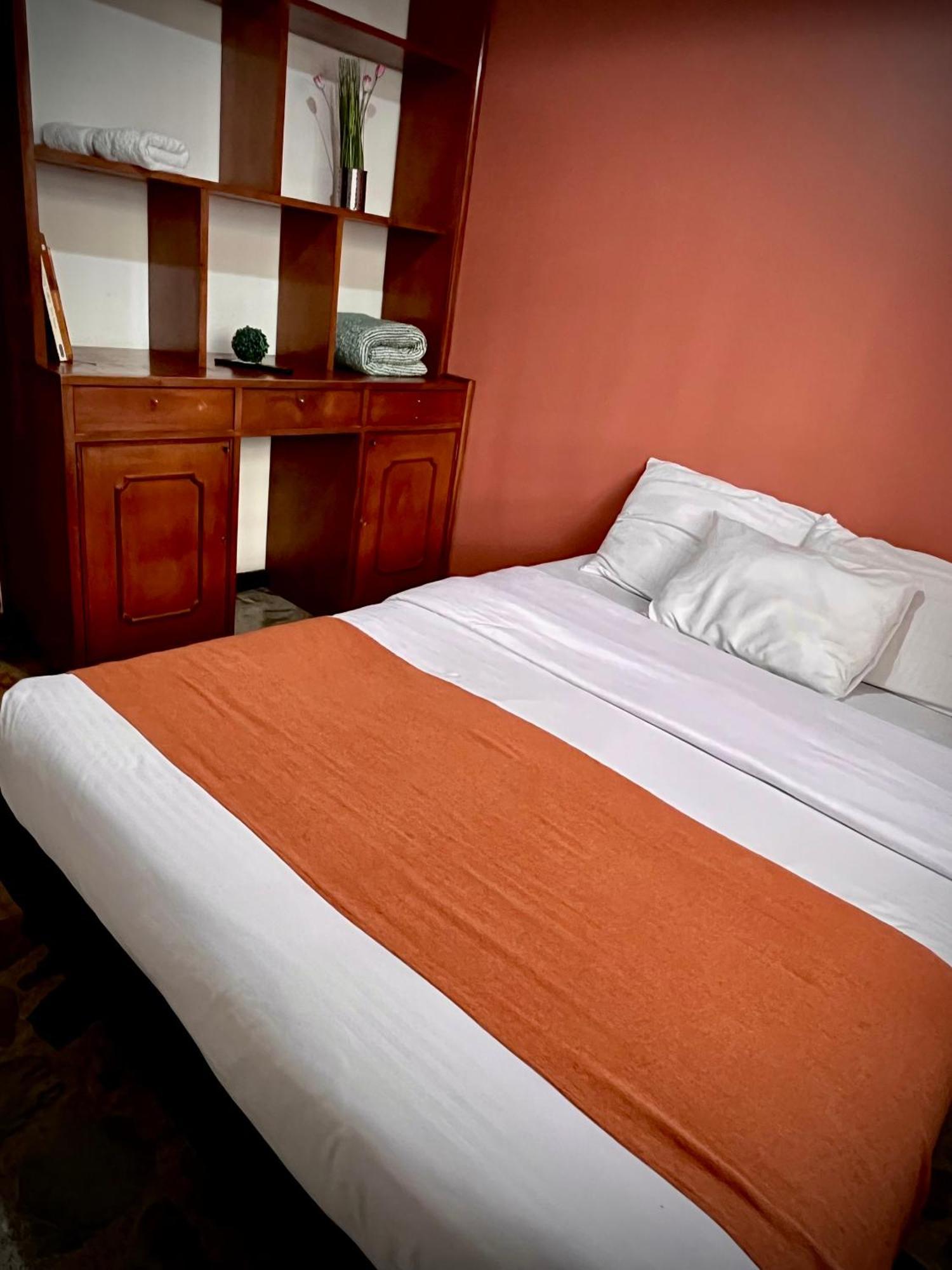 Way Maker 1 Hotell Bogotá Eksteriør bilde