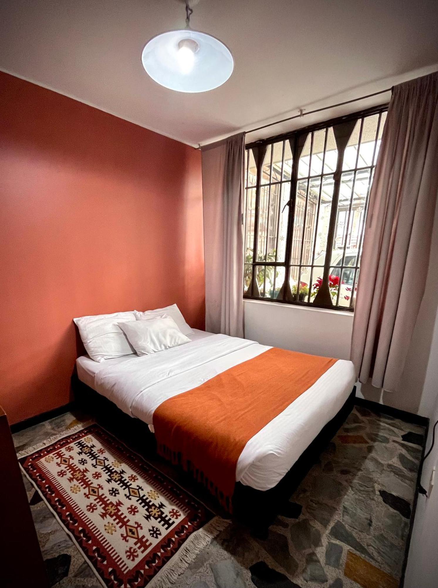 Way Maker 1 Hotell Bogotá Eksteriør bilde