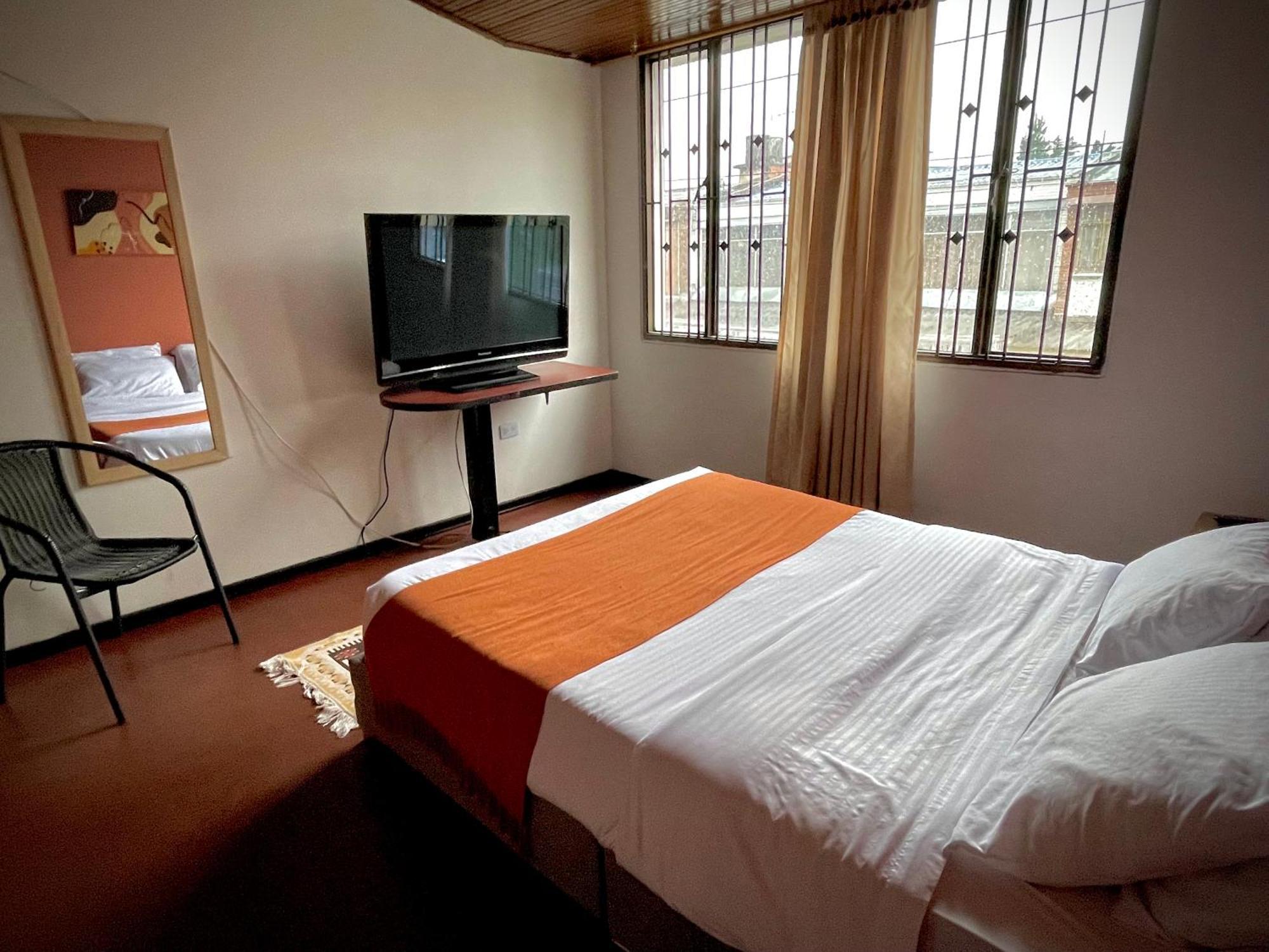 Way Maker 1 Hotell Bogotá Eksteriør bilde