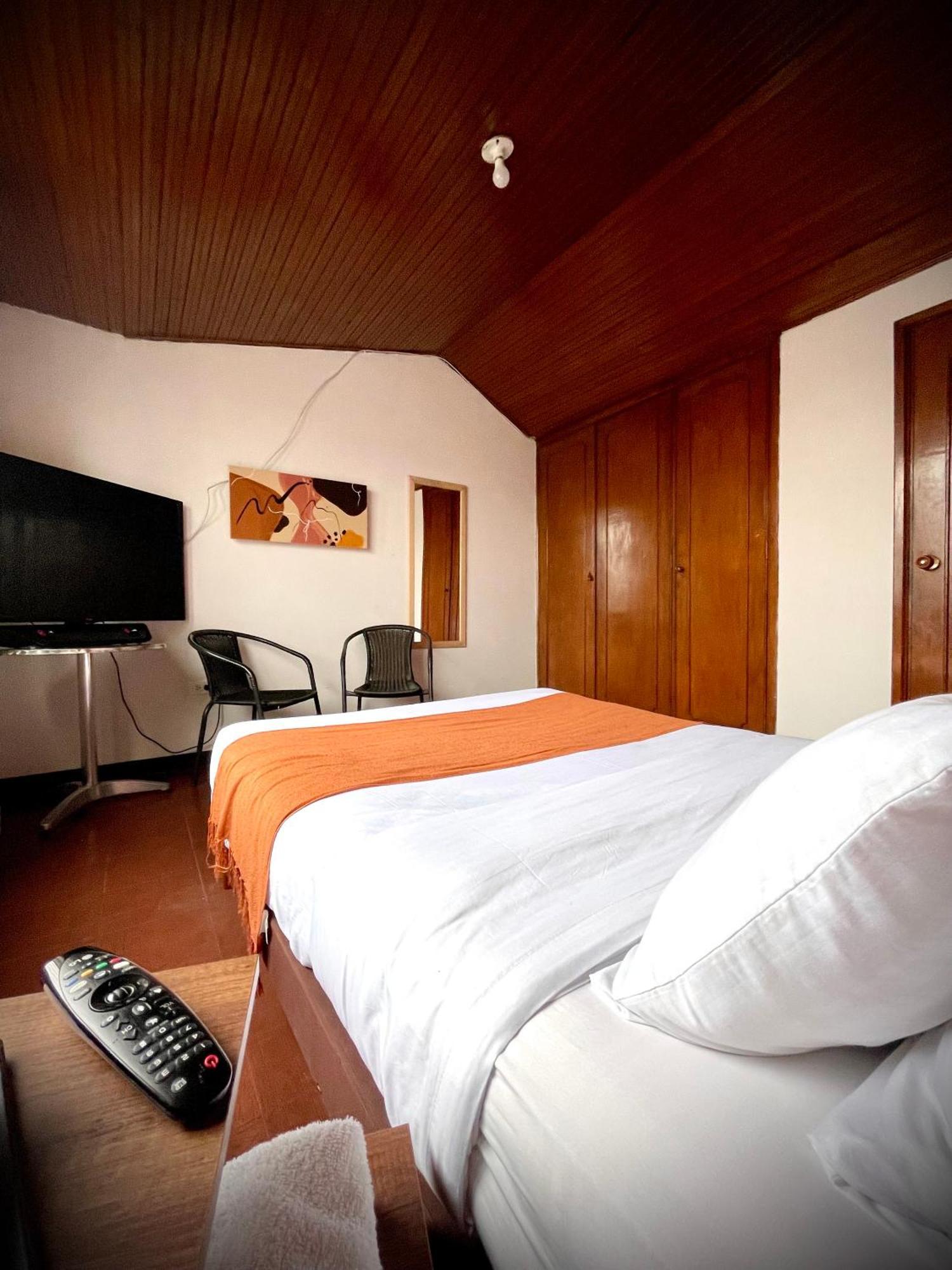 Way Maker 1 Hotell Bogotá Eksteriør bilde