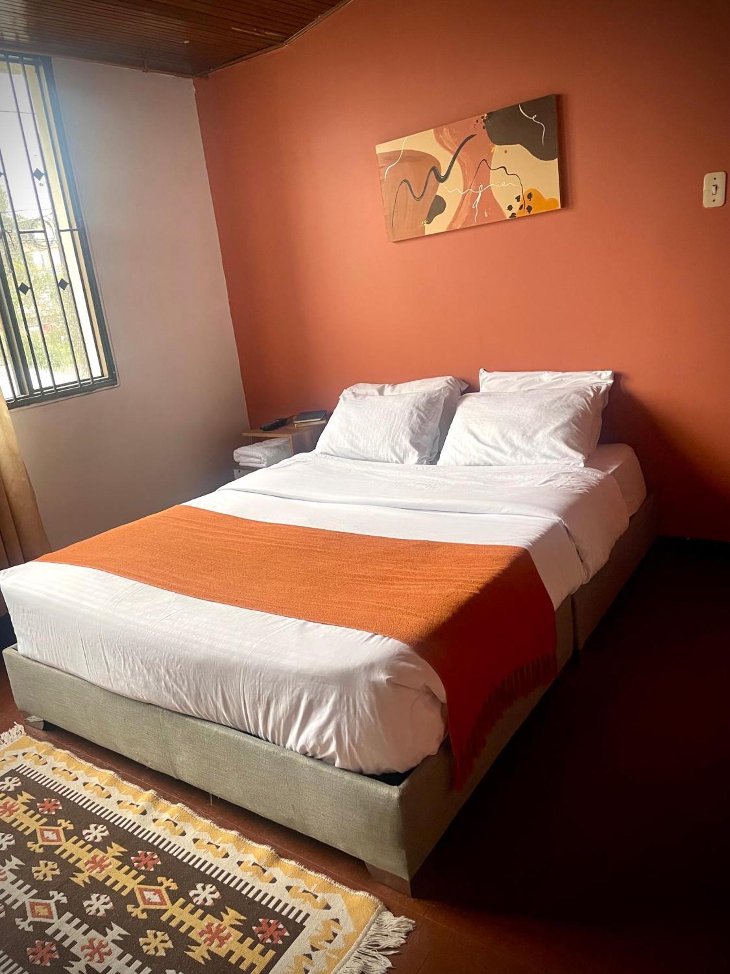 Way Maker 1 Hotell Bogotá Eksteriør bilde