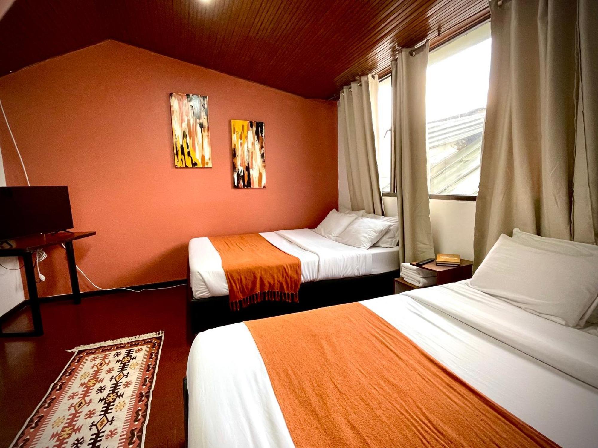 Way Maker 1 Hotell Bogotá Eksteriør bilde