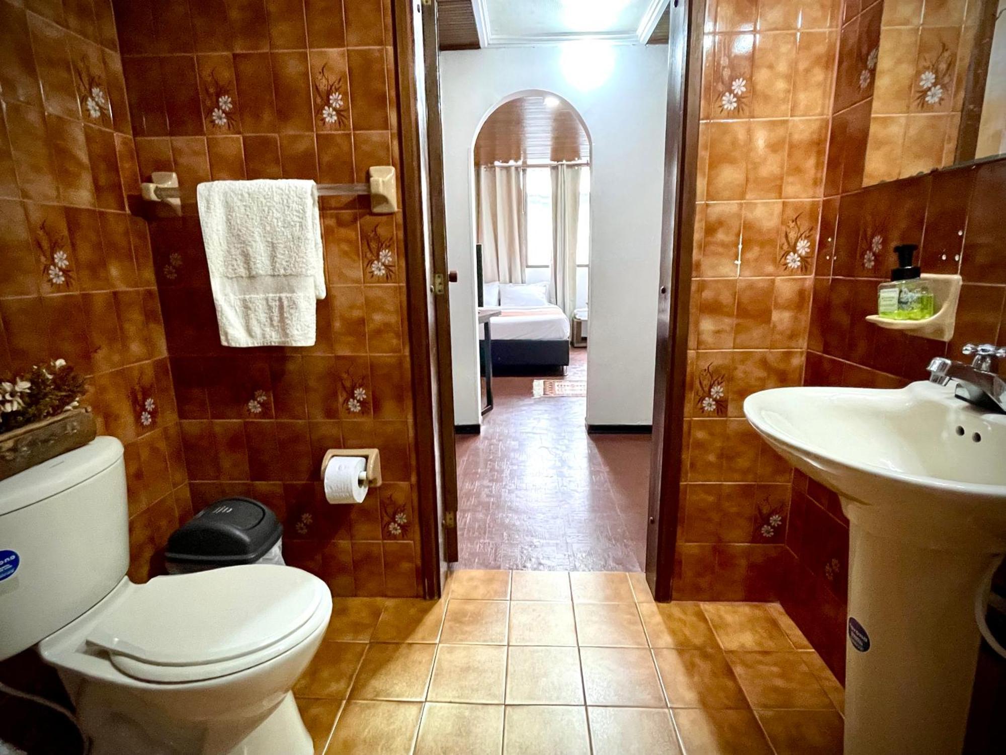 Way Maker 1 Hotell Bogotá Eksteriør bilde
