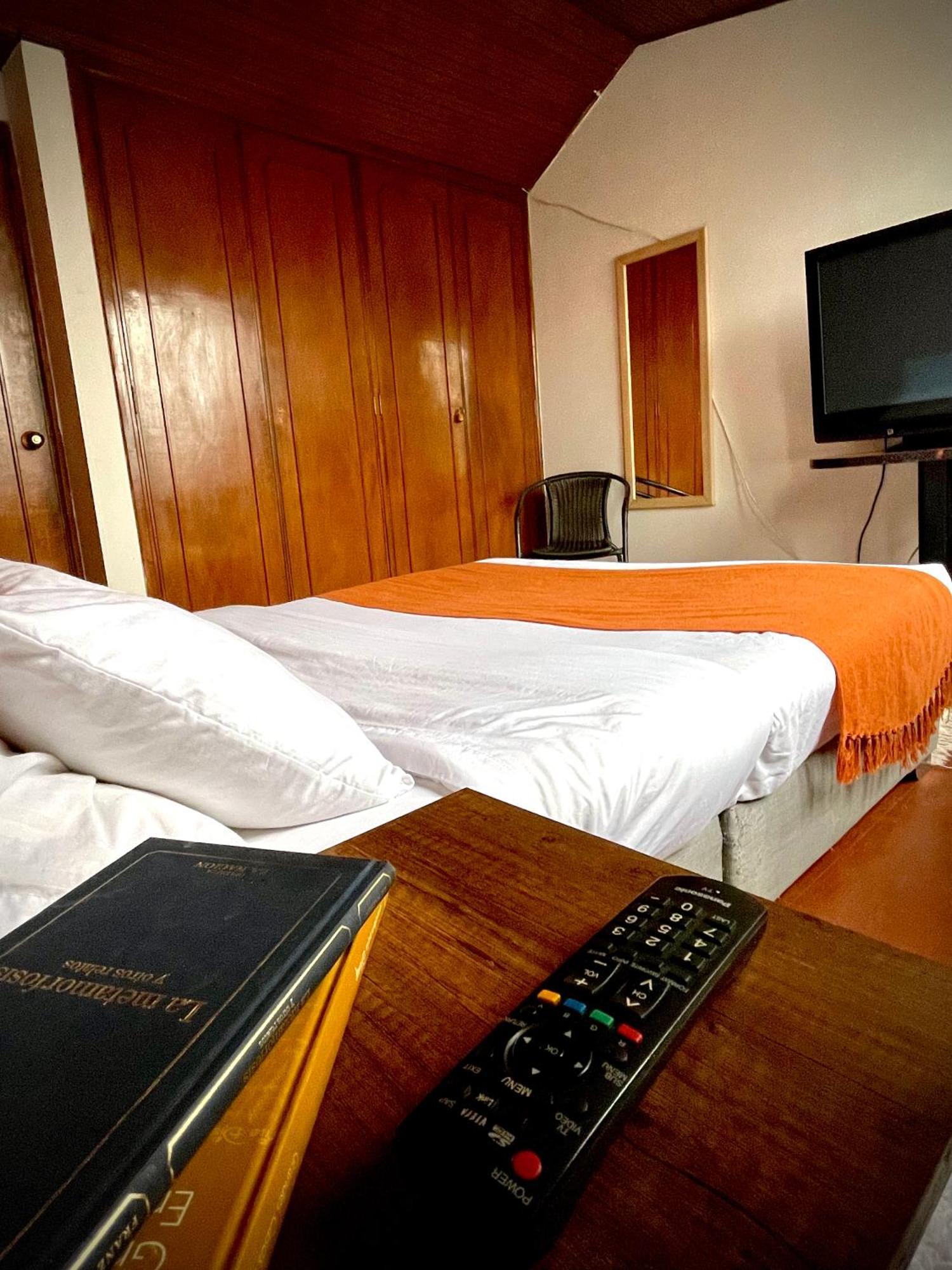 Way Maker 1 Hotell Bogotá Eksteriør bilde