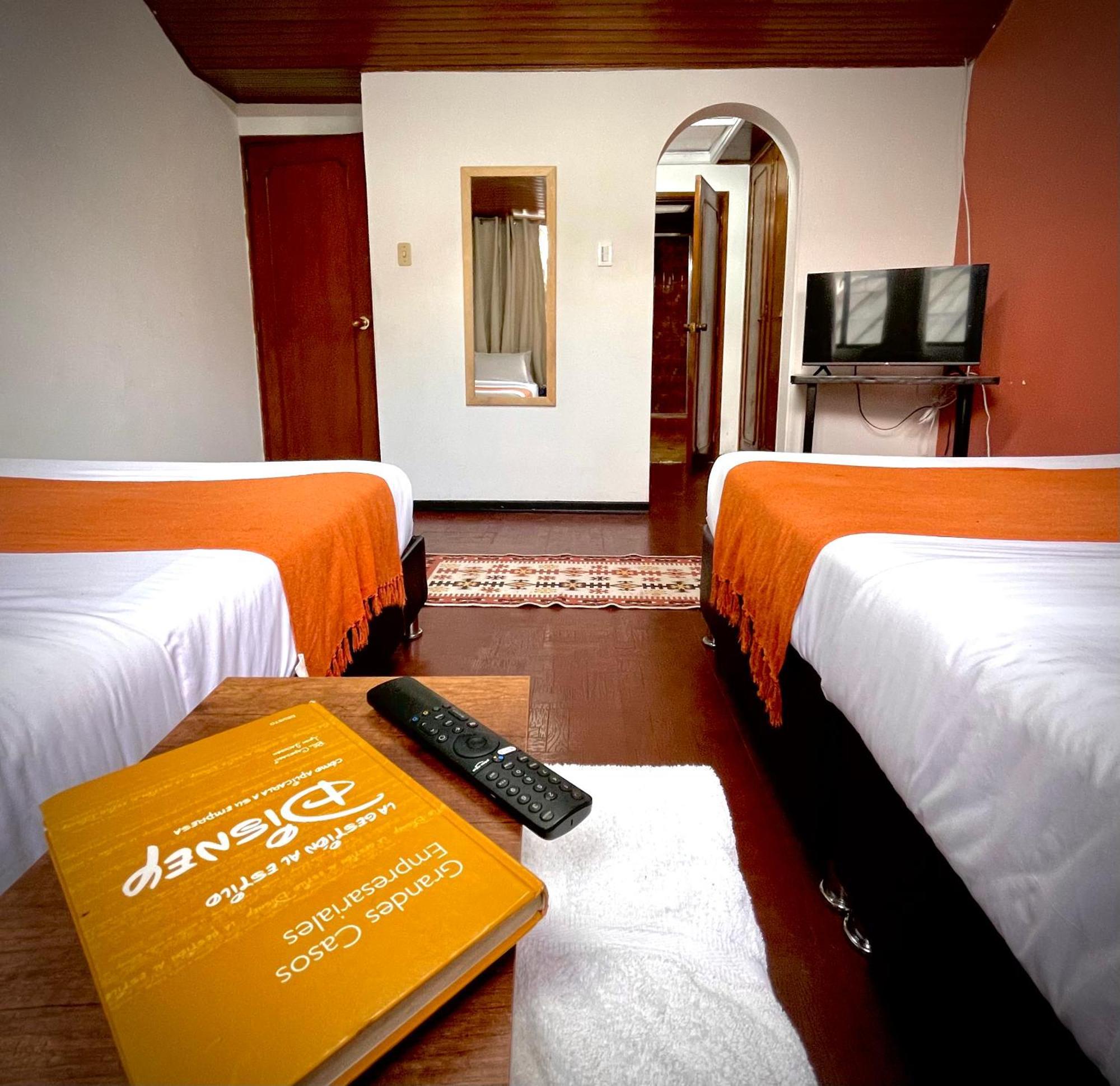 Way Maker 1 Hotell Bogotá Eksteriør bilde