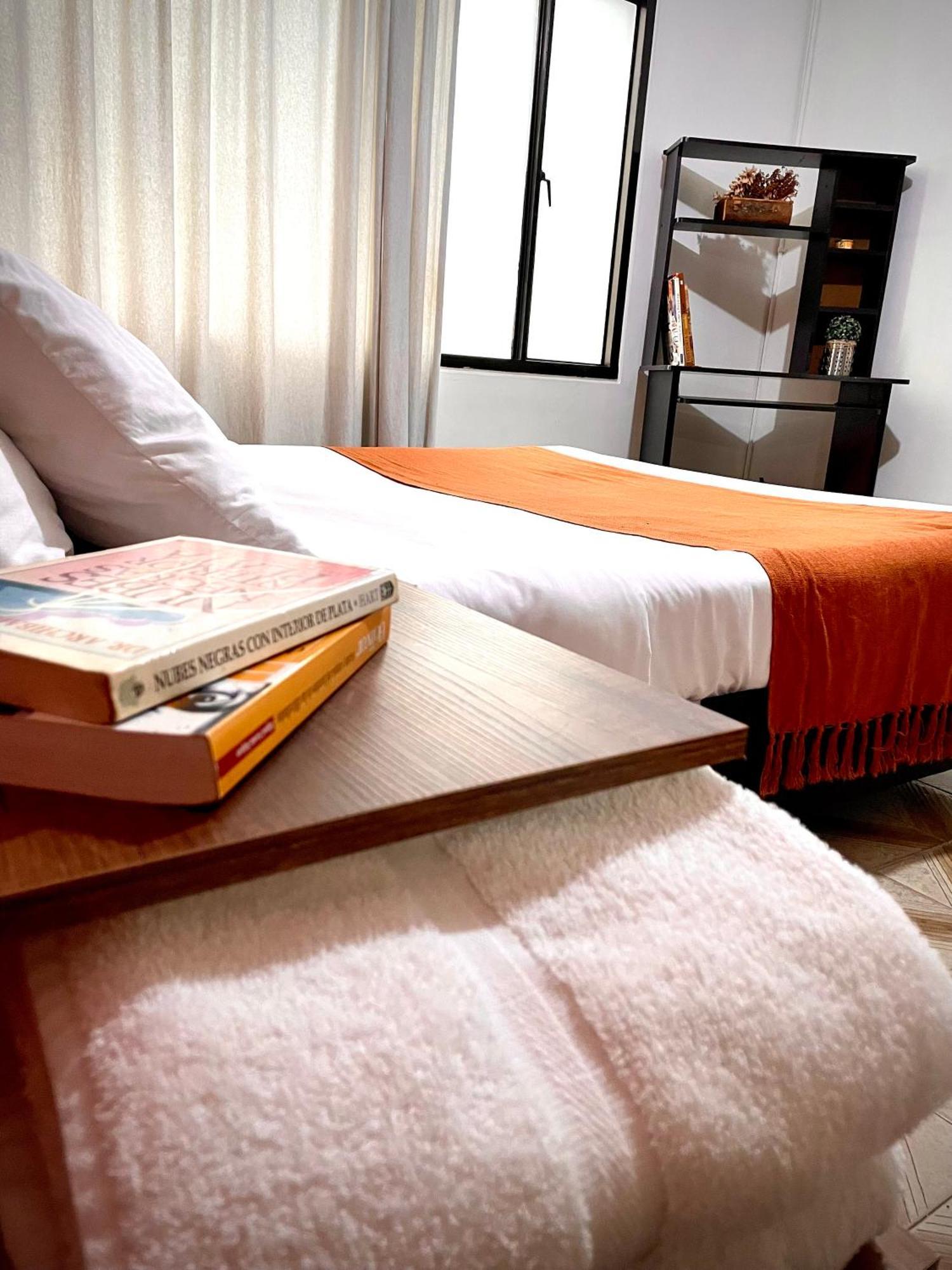 Way Maker 1 Hotell Bogotá Eksteriør bilde