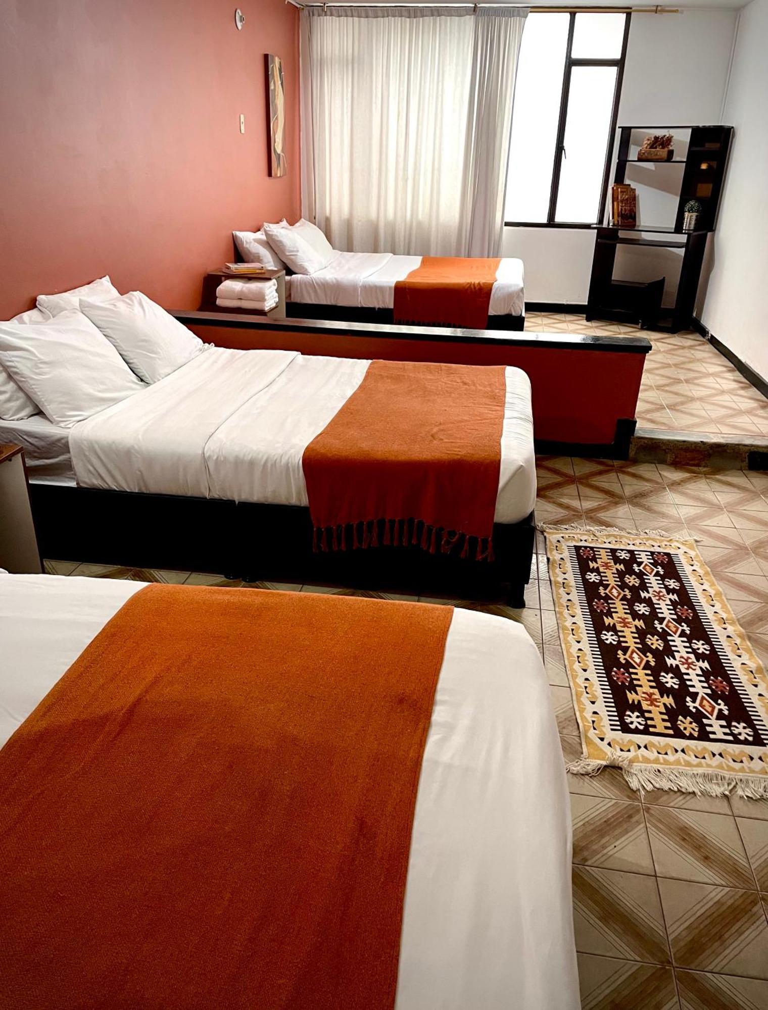 Way Maker 1 Hotell Bogotá Eksteriør bilde