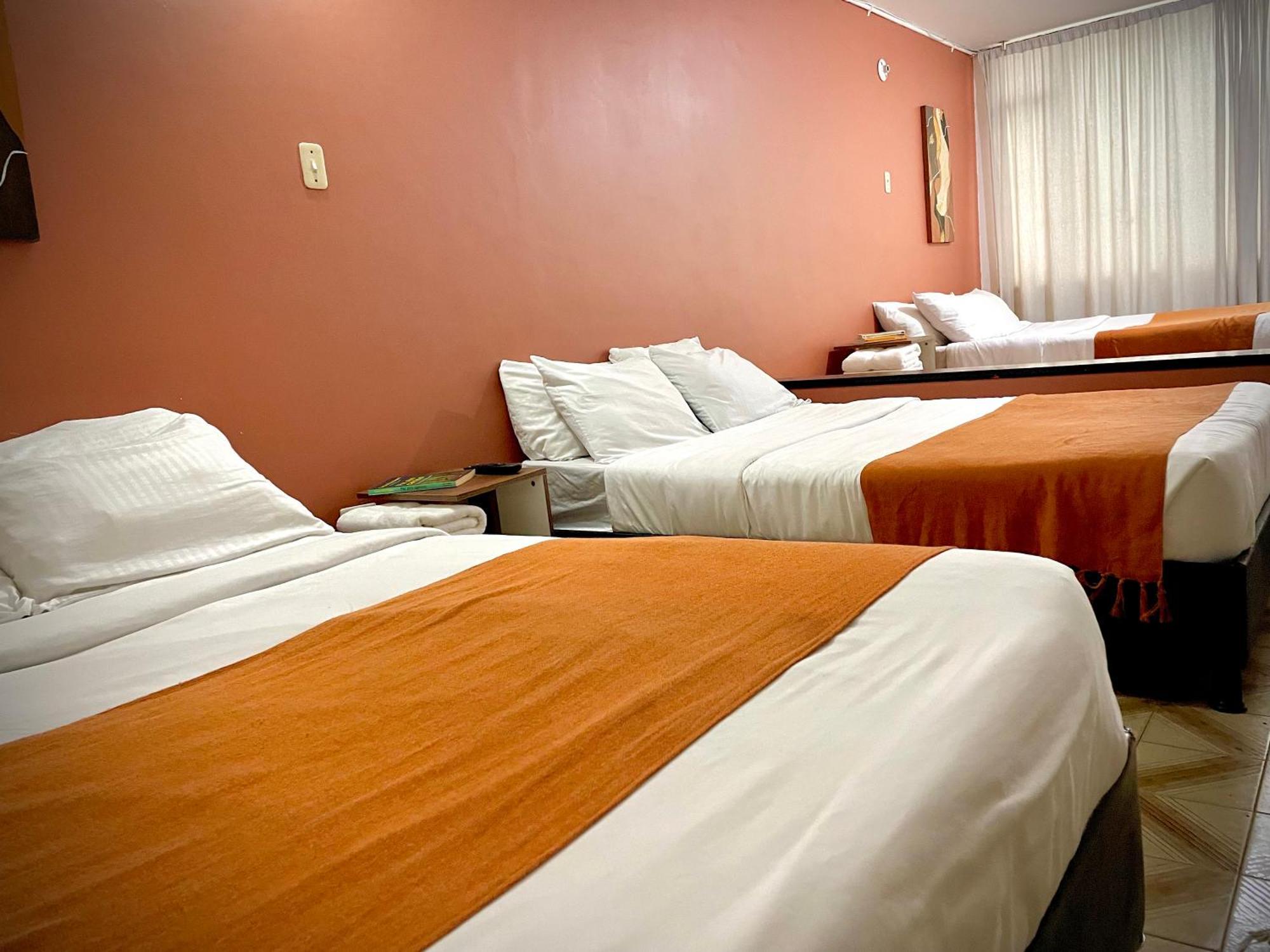 Way Maker 1 Hotell Bogotá Eksteriør bilde