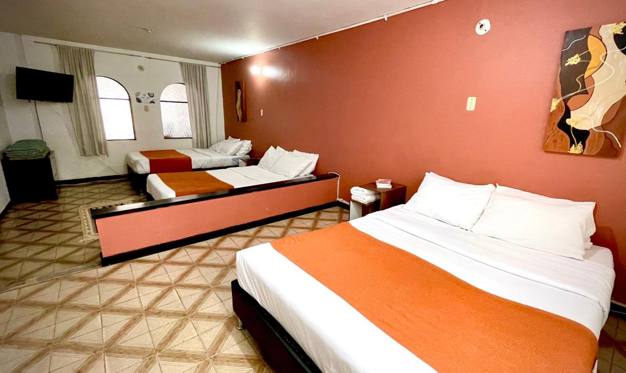 Way Maker 1 Hotell Bogotá Eksteriør bilde