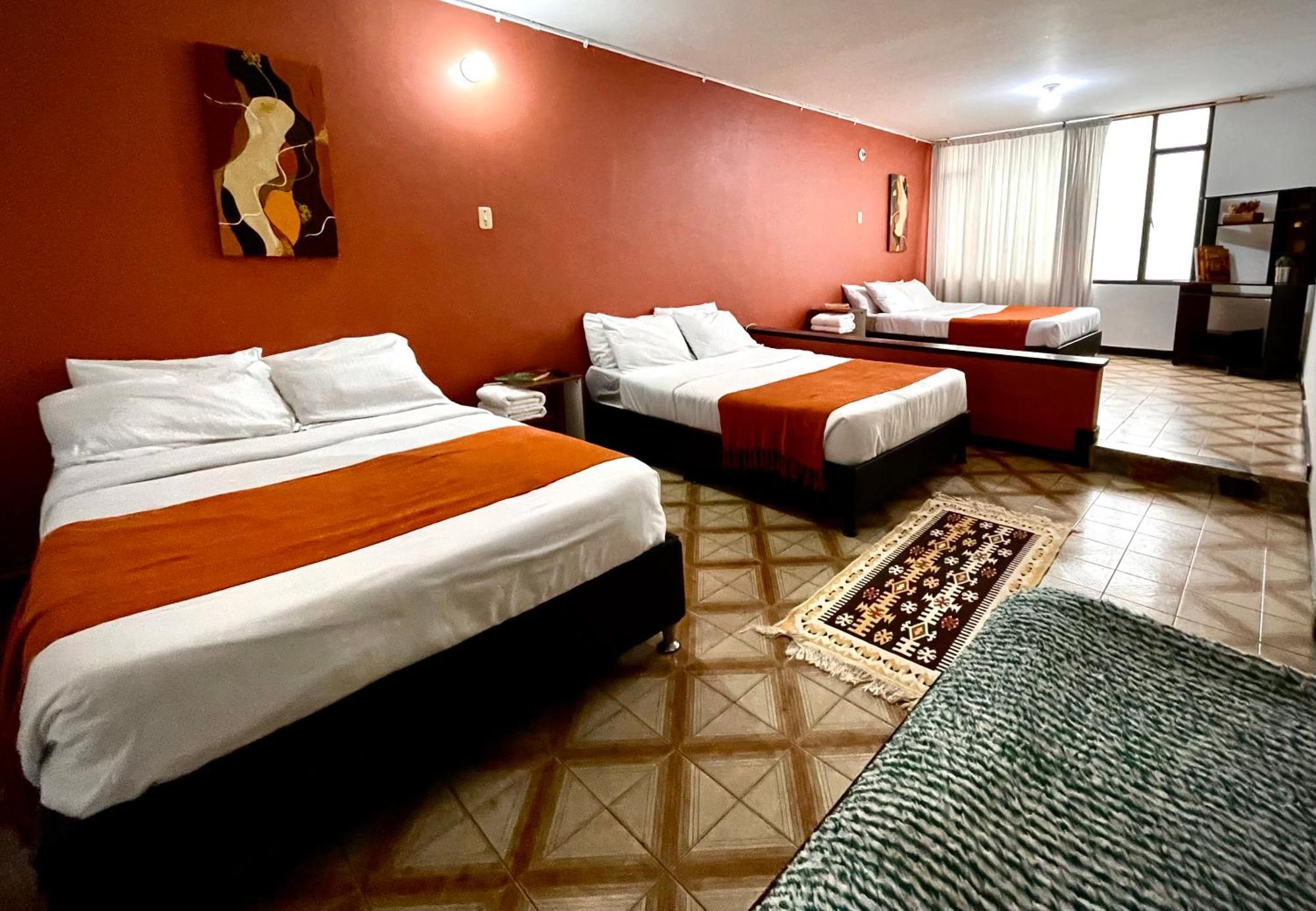Way Maker 1 Hotell Bogotá Eksteriør bilde